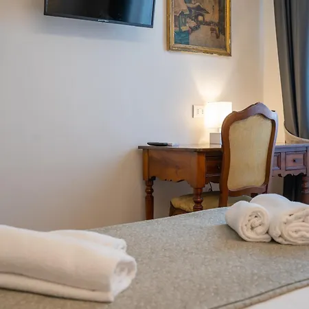 Residenza Degli Speziali Panzió *