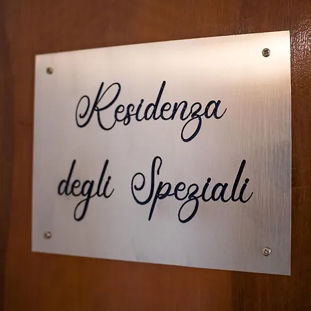 Residenza Degli Speziali * Firenze