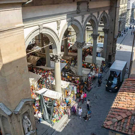 Residenza Degli Speziali Panzió Firenze