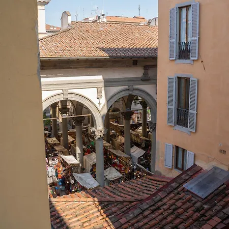 Frühstückspension Residenza Degli Speziali Florenz