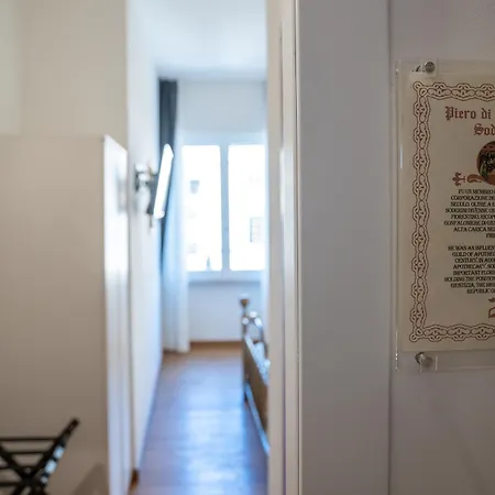 Residenza Degli Speziali Panzió *