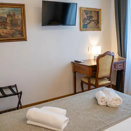 Residenza Degli Speziali Panzió *