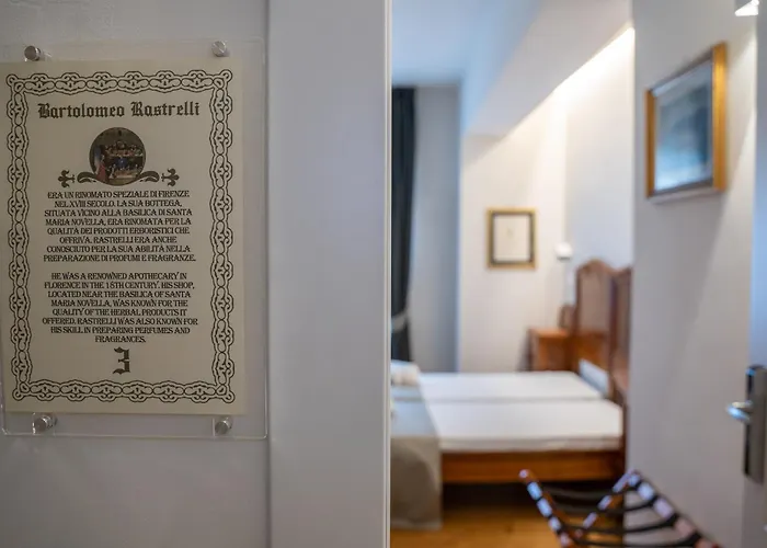 Residenza Degli Speziali Firenze