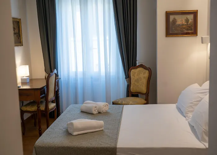 Bed & Breakfast Residenza Degli Speziali